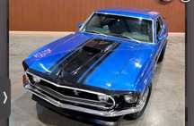 Ford Mustang 1969