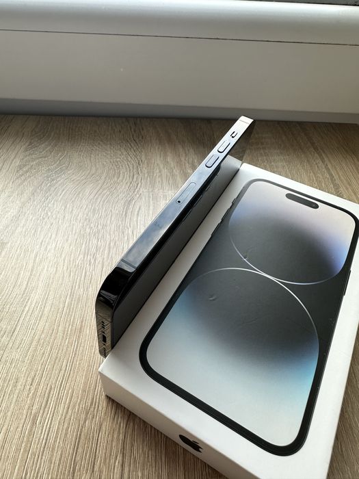 Iphone 14 Pro 128GB 88% + Ładowarka + Etui