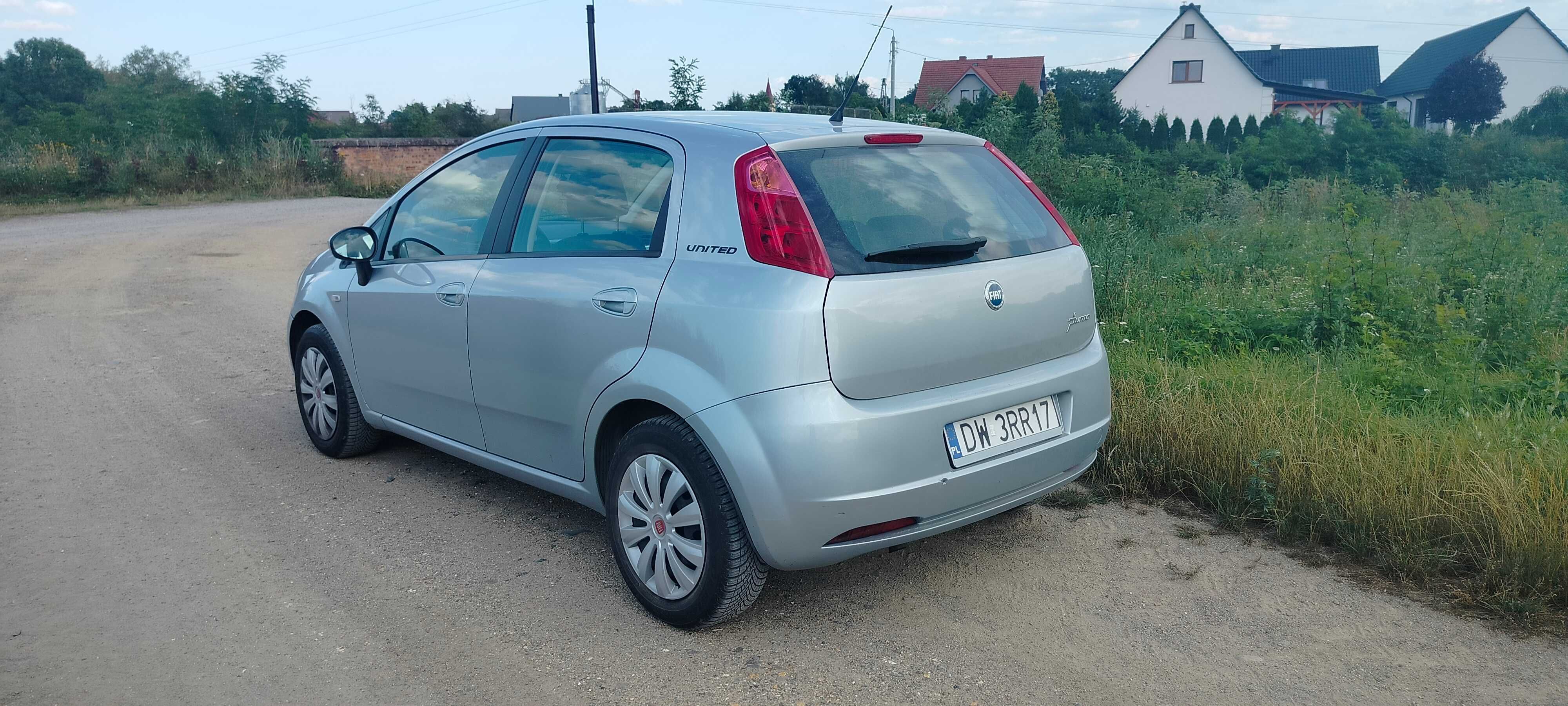 Fiat Grande Punto 1.4 2006