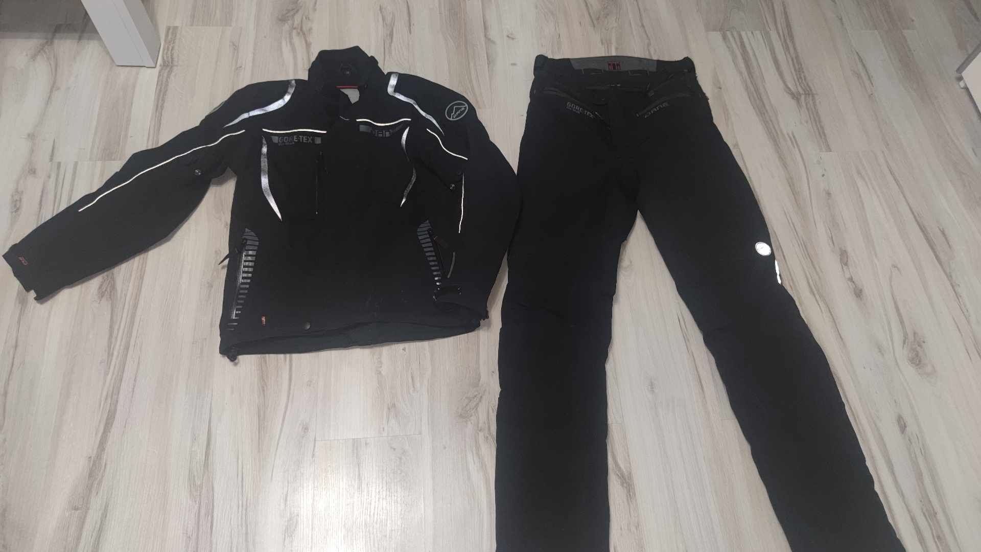 Kombinezon motocyklowy Gore-Tex Pro Shell