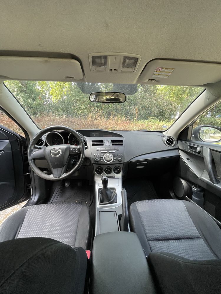 Mazda 3 1.6 comfort
