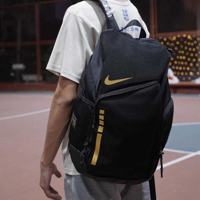 Рюкзак рожевий Nike elite hoops спортивний баскетбольний