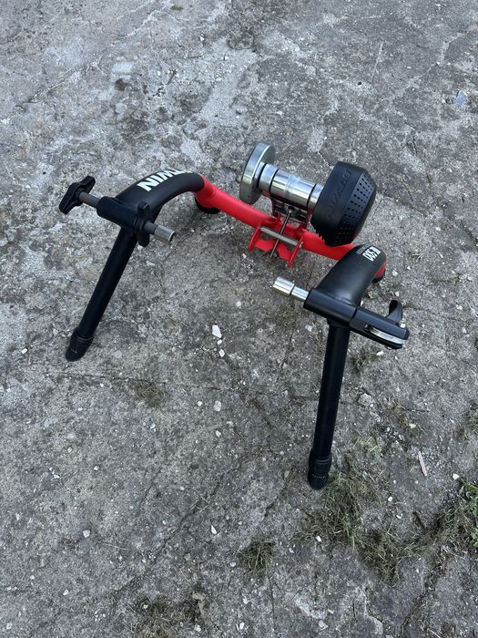 Trenażer BTWIN IN’RIDE 500