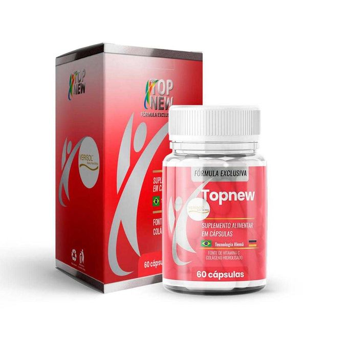 Colagénio Verisol - Suplemento Alimentar - Topnew