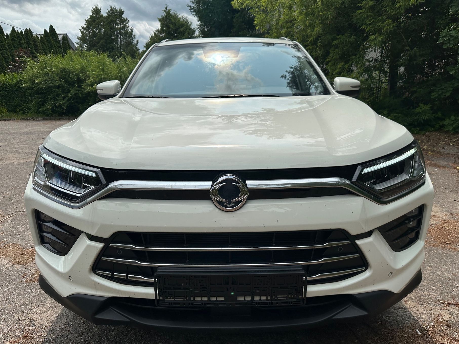 SsangYong/KGM Korando Nowe!!! Wersja Joy , automat! Nowe!!! Rok produkcji 2023!!