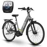 Rower elektryczny Husqvarna Towner 2 26" NEXUS 8s BOSCH e-bike Dotacja