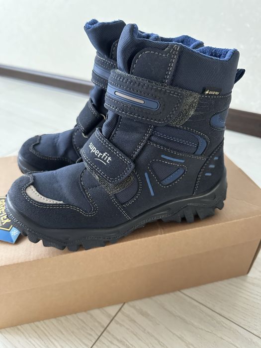 Ботинки Superfit 32 p