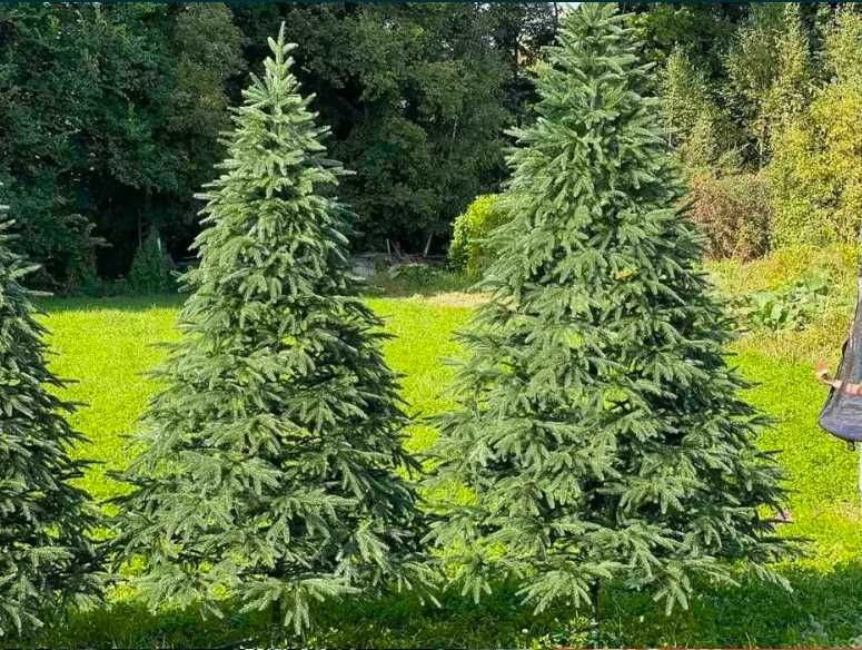 АКЦИЯ! Пышная елка искуственная литая. Ялинка штучна, лита. Ель. Ёлка