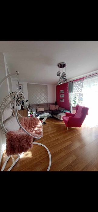 Wynajmę mieszkanie 71,5 m2 . 12 minut od przejścia granicz. w Świecku.