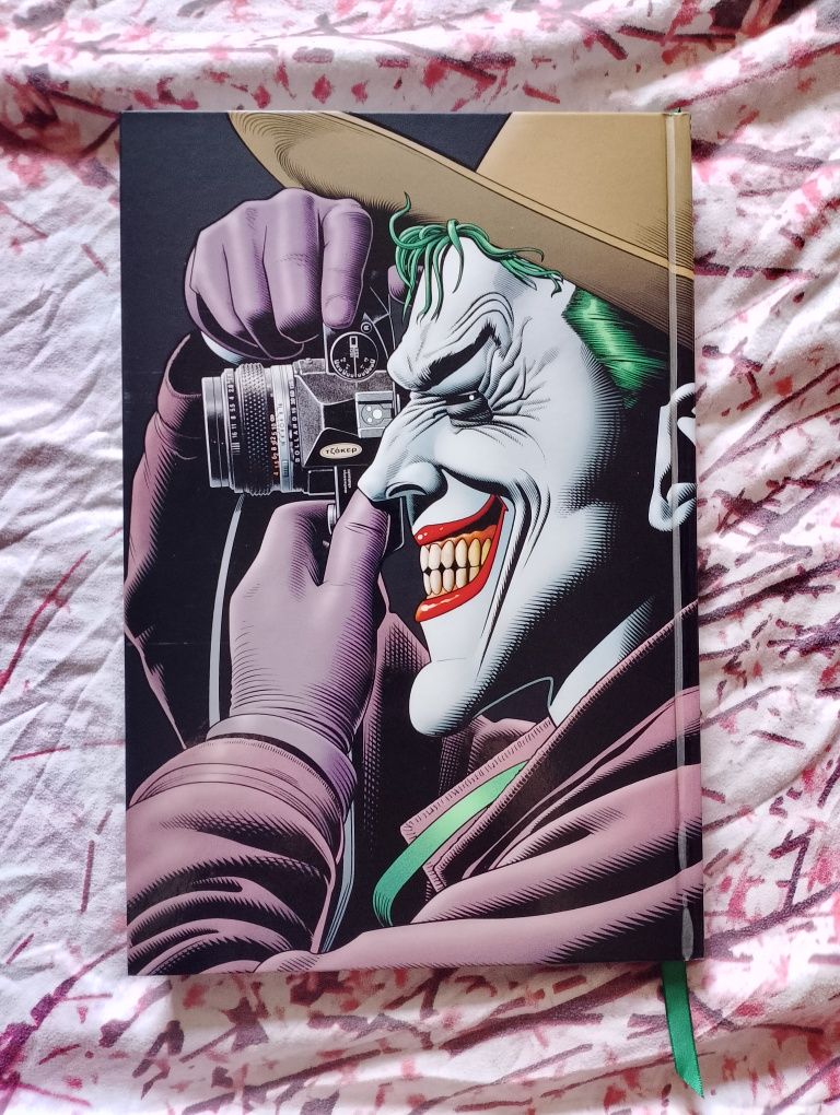 Absolute Batman The Killing Joke - The 30th Anniversary Edition