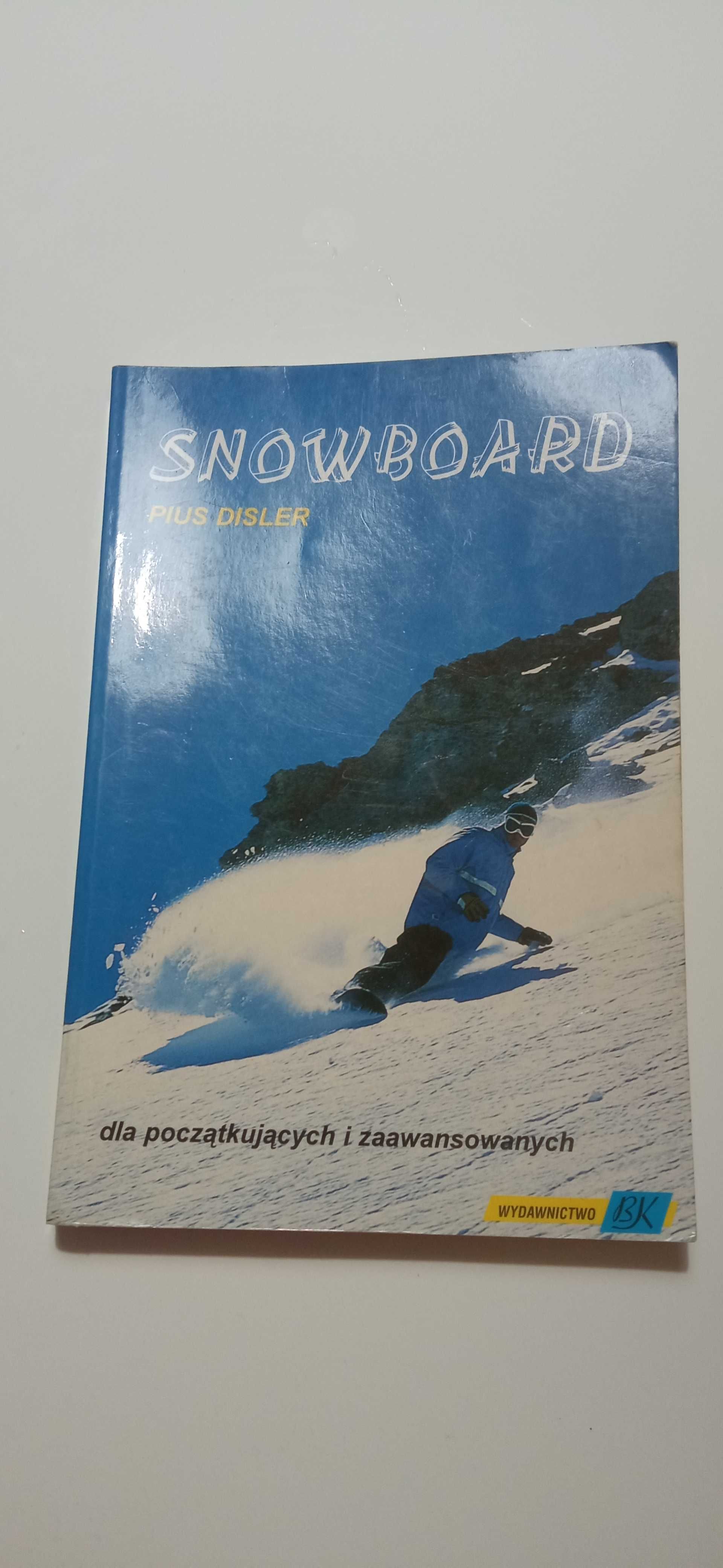 Snowboard Pius Disler