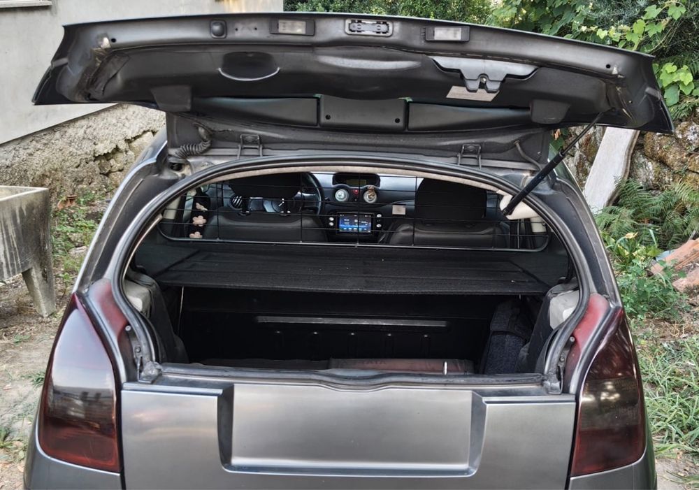Citroën C2  1.4 HDi VTR