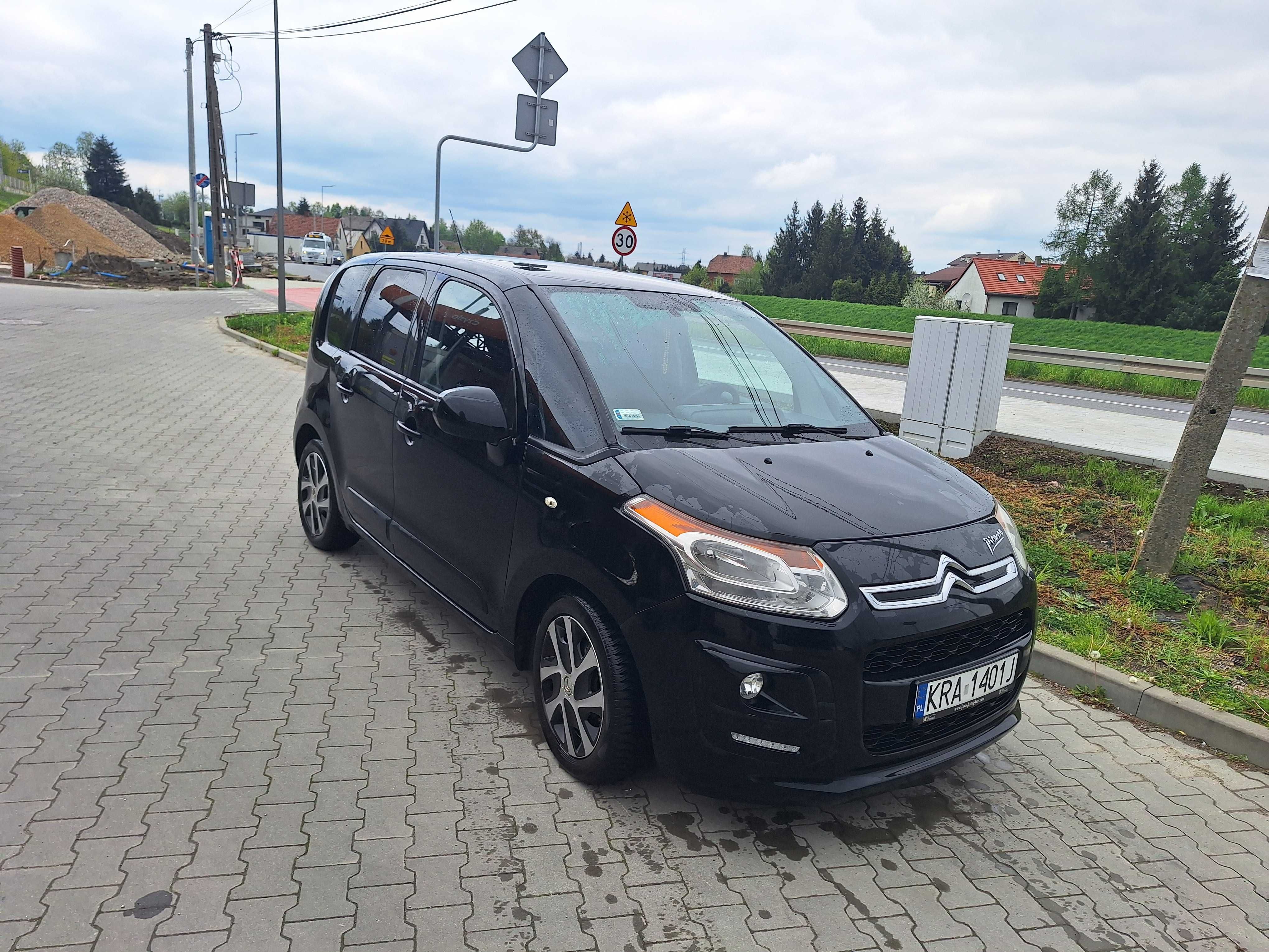 Citroen c3 picasso 1.6 e HDI 2013