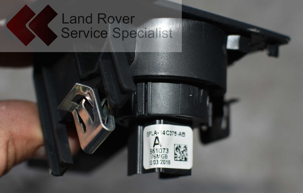 Przycisk START STOP RANGE ROVER SPORT L494 z 2018r. GPLA-14C376-AB