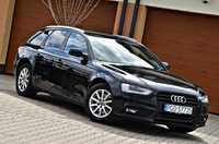 Ładne Audi A4 B8 2012r LIFT  2.0TDI 170KM S-Line Polska