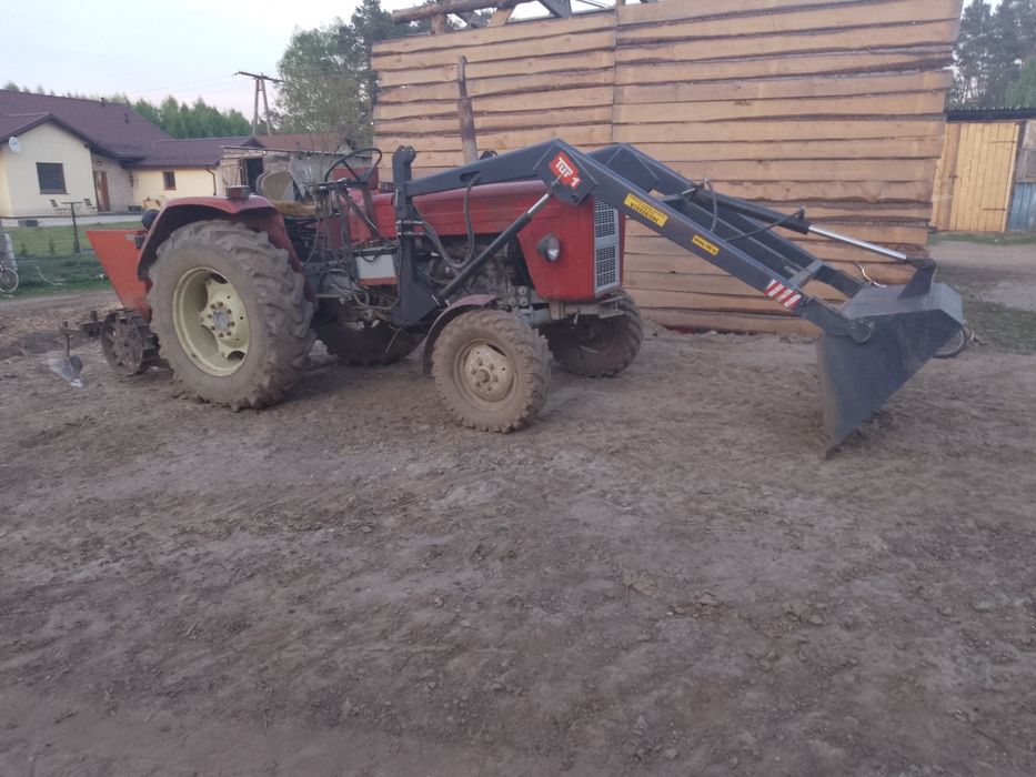 Sprzedam ursus c355 /c360