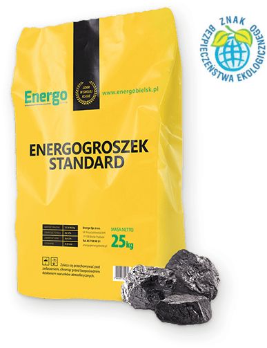 Energogroszek Standard Ekogroszek SUPER ! ekogroszek wegiel
