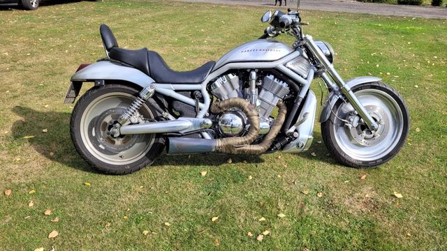 Harley Davidson V-Rod