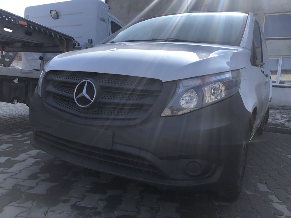 Подушка безпеки  безопасность AirBag Mercedes Vito w447 V Clas Віто