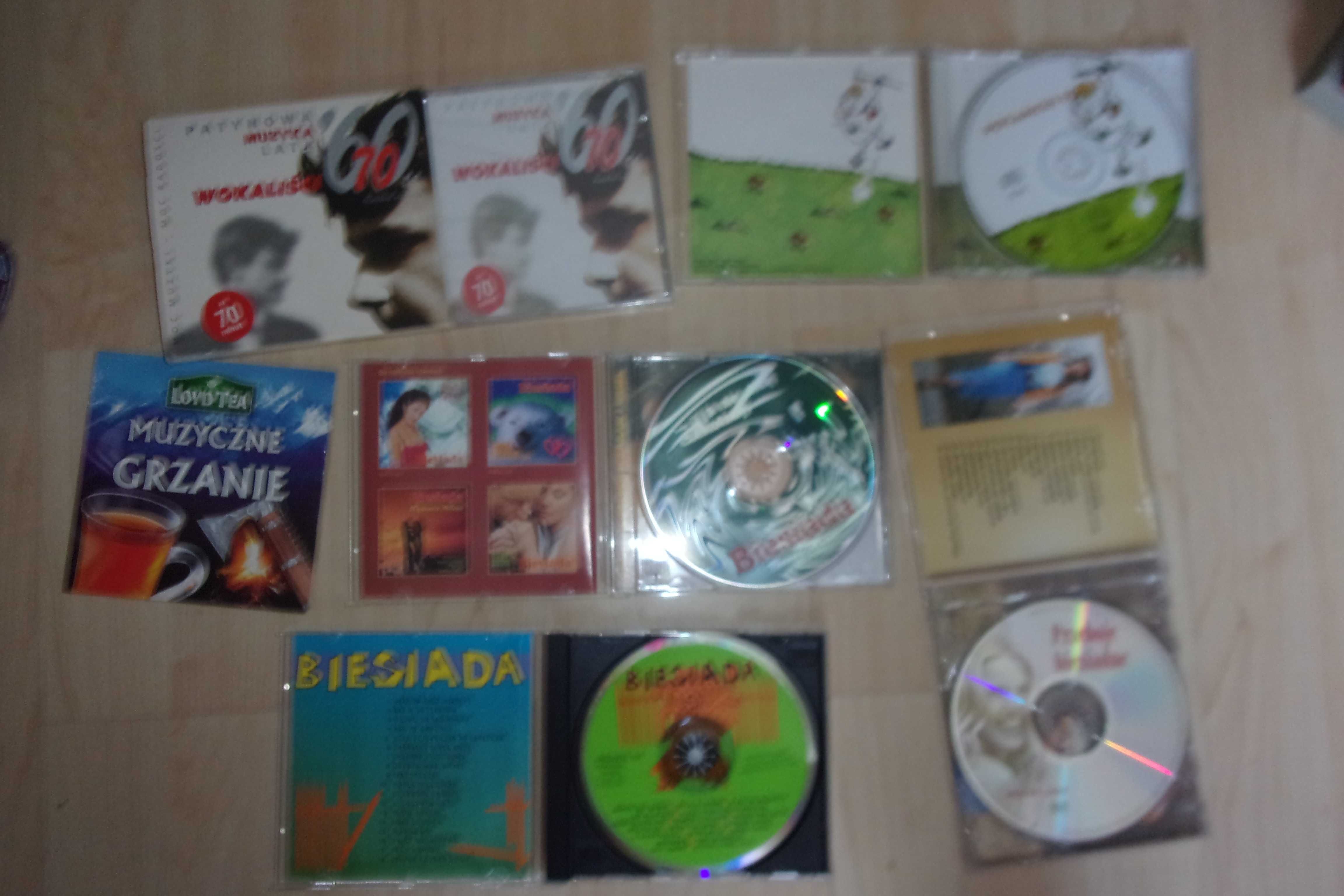 potańcuj sobie przeboje biesiadne biesiada cd muzyka