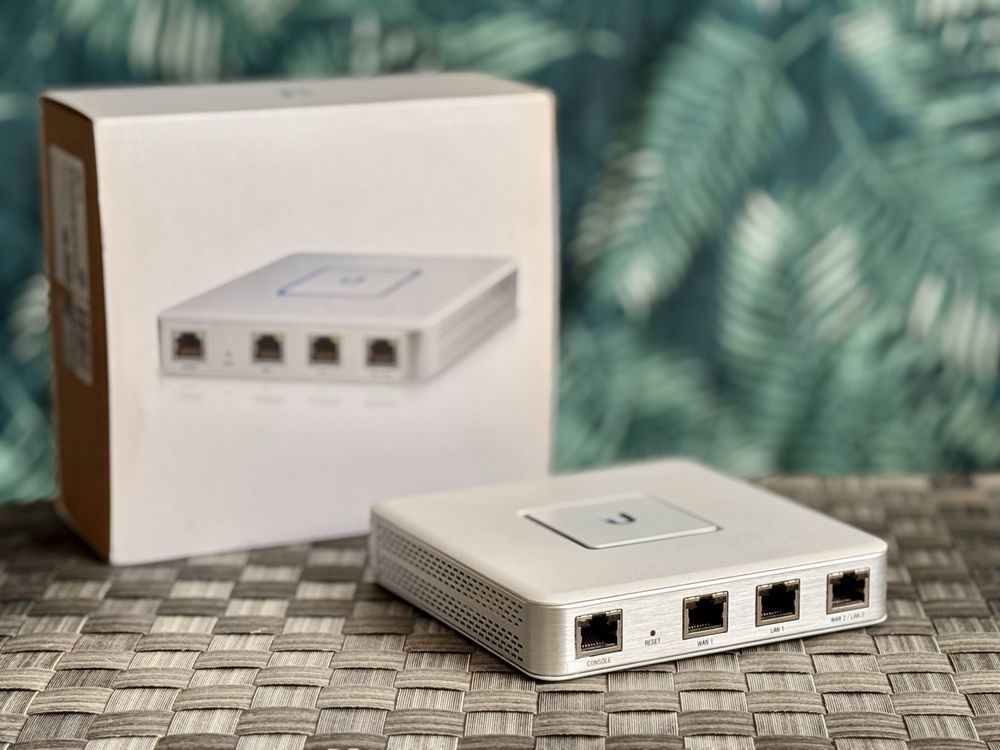 Router Ubiquiti USG Unifi Security Gateway 3P