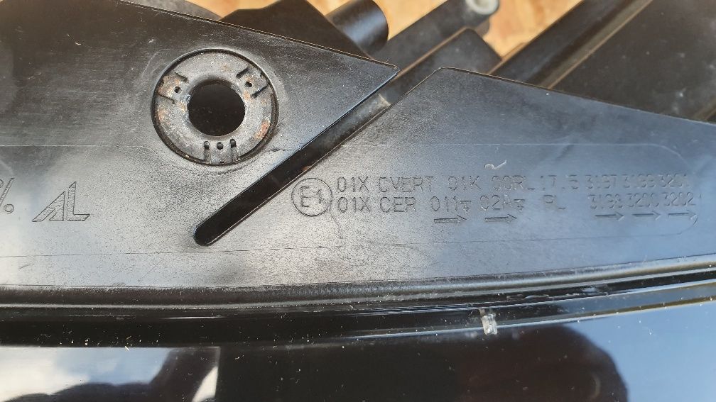 VW Passat CC LIFT Lampa Przód Xenon Lewa Prawa 3CB.941.031B Super Stan
