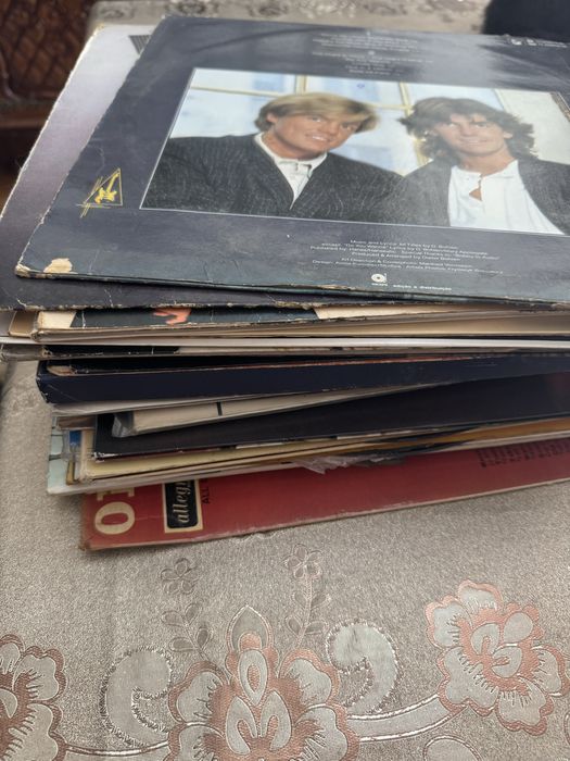 Discos vinil +50 unidades