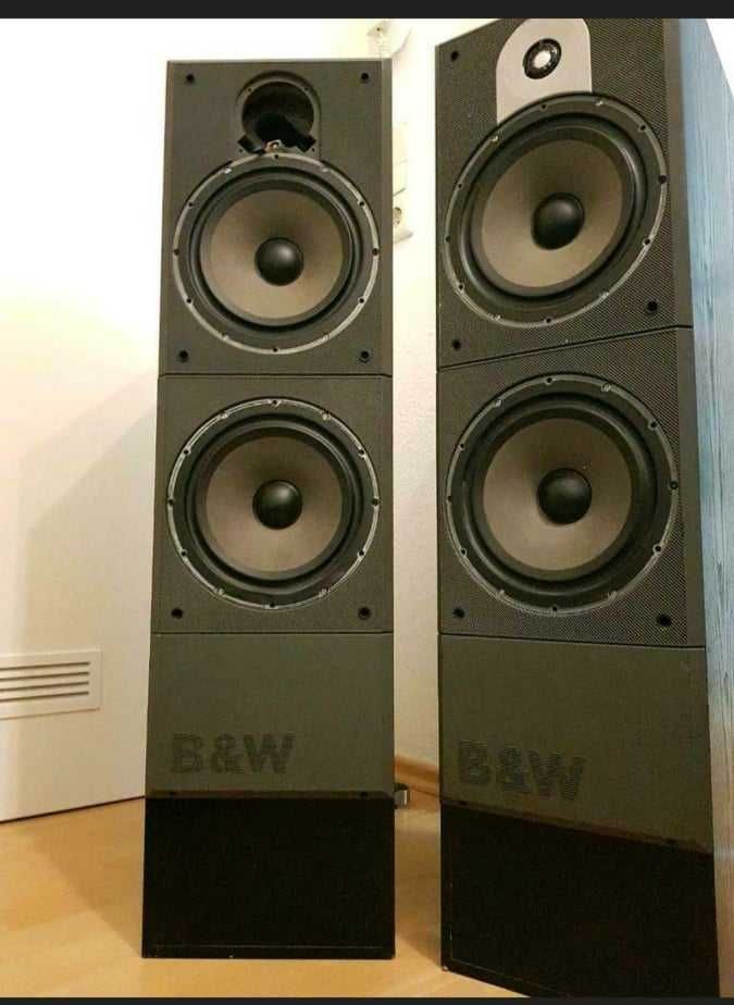 Bowers & Wilkins B&W DM 580 HighEnd