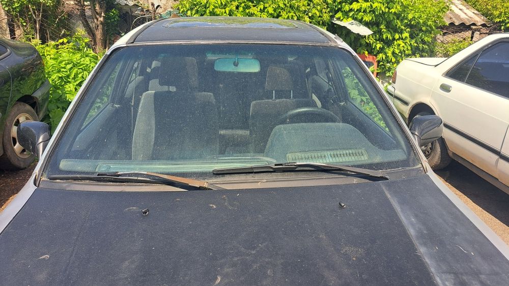 Лобове скло галант galant оригінал