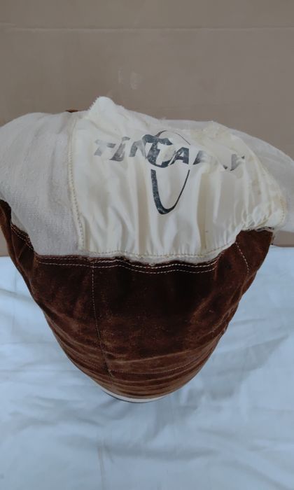 Saco de Boxe velha guarda