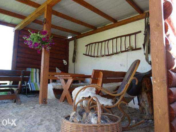 Domek 4 5 6 os.z kominkiem (dodatkowo balia) apartament Dowspuda rower