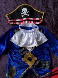 Карнавальний костюм Пират для маленького хлопчика р 92