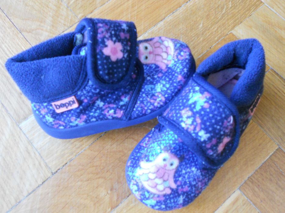 Pantufas tam. 23