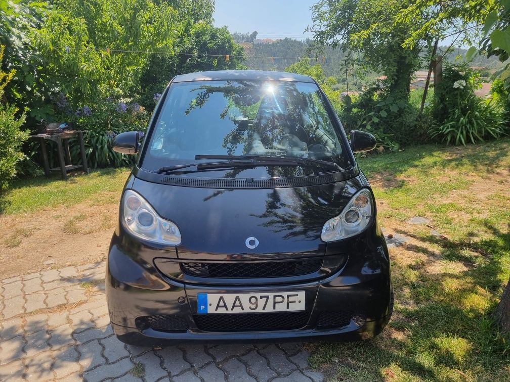 Smart Fortwo Disel