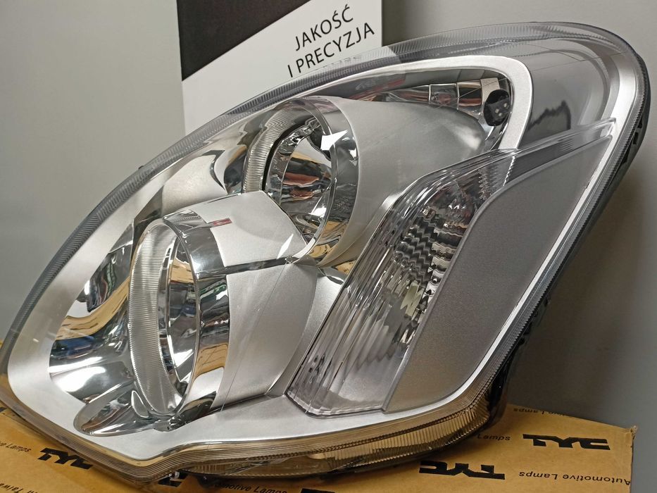 Iveco Daily 11-14 Reflektor/Lampa przód lewy /H7+H1