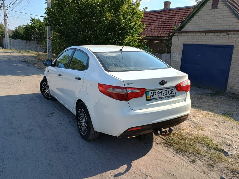 Продам Kia Rio 2012