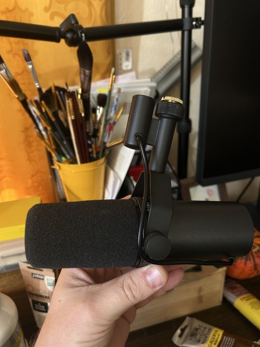 Shure SM7B idealny Original