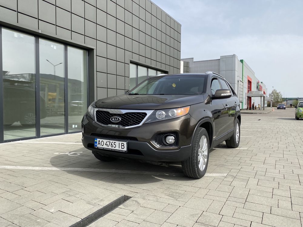 Kia Sorento 2.2 diesel,2010 р. 4х4