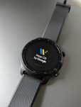 Smartwatch TicWatch Pro 3 Ultra GPS Shadow Black
