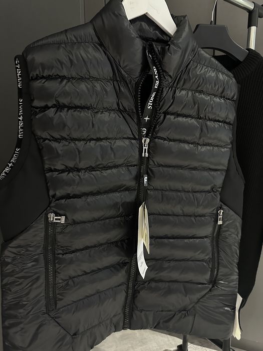 Жилетка Stone Island