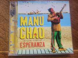 CD Manu Chao Esperanza 2001 Virgin EU