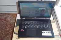 Ноутбук новый Acer Aspire E17 E5-721-84ZR 17.3" 4ядра 8Гб 1Тб Window10