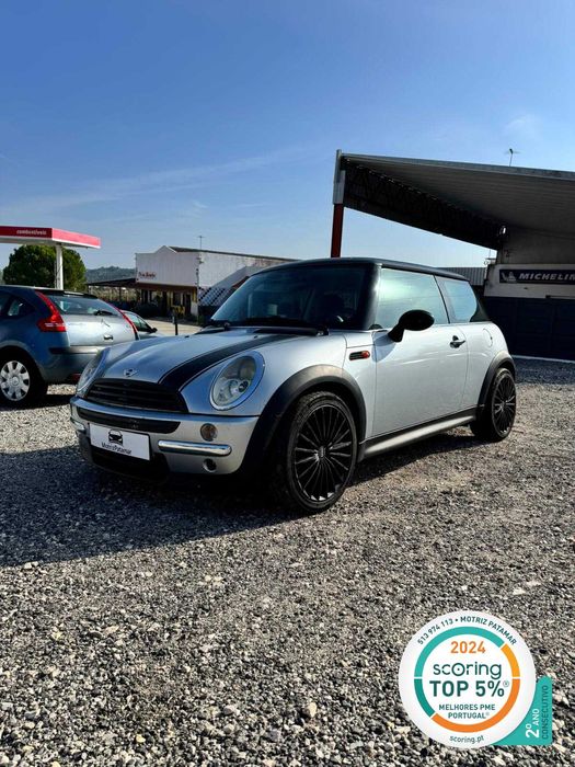 Mini One D 1.4 75cv 4 Lugares