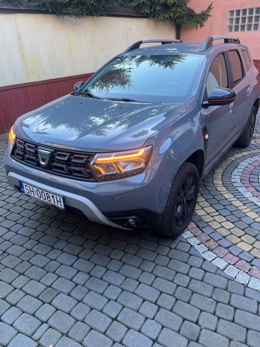 Dacia Duster Dacia Duster Extreme 2022 – Fabryczny Gaz – 10 000 km – Jak Nowy