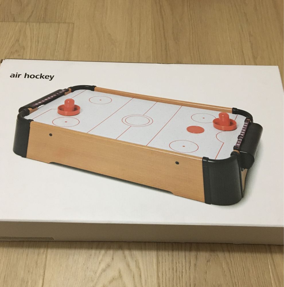 Mesa de air hockey