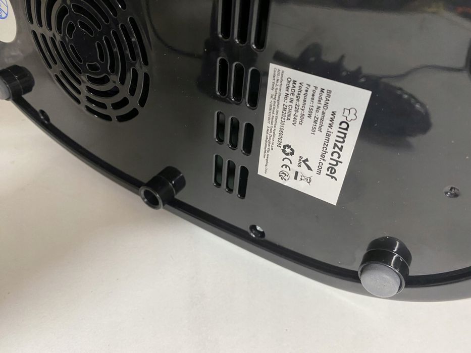 Wyciskarka Wolnoobrotowa Pionowa Amzchef Zm1501