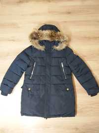Зимняя куртка парка на мальчика Anernuo, р.170