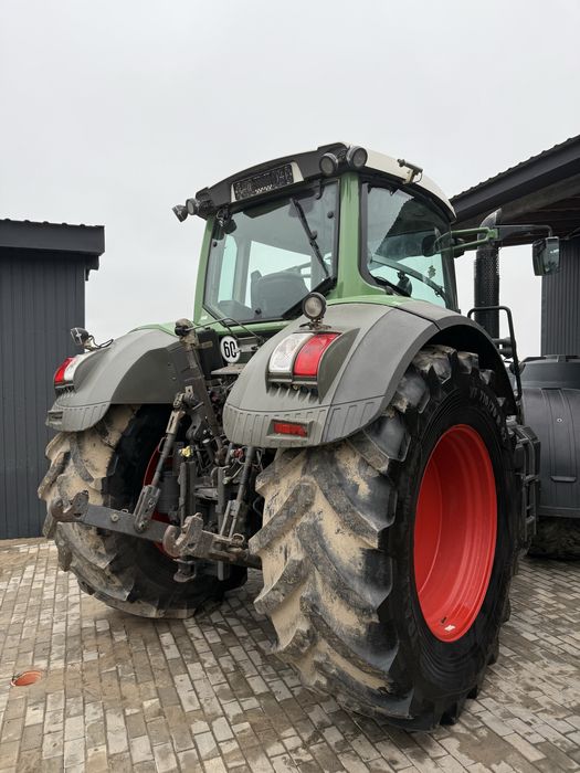Fendt Vario 933 936 Tuz Wom !!