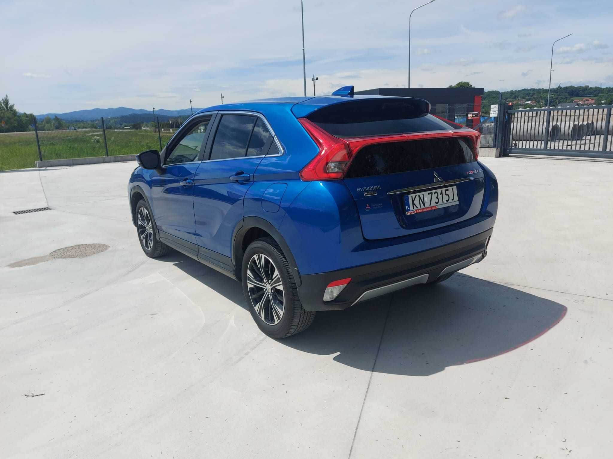 Mitsubishi Eclipse Cross 1,5 i 4x4