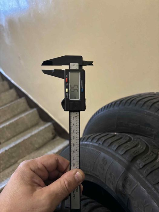 Sprzedam opony zimowe Kleber 15